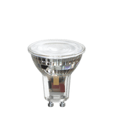 Calex SMD Reflector LED Lamp - GU10 - Chrome - 6W - Dimmable